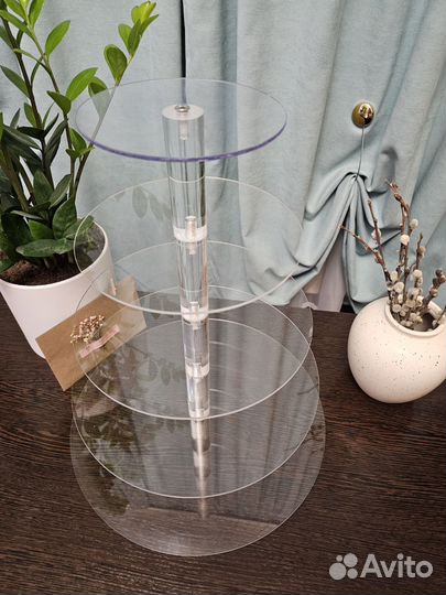 Подставка для торта ярусная