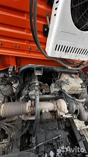 КАМАЗ 6520, 2017