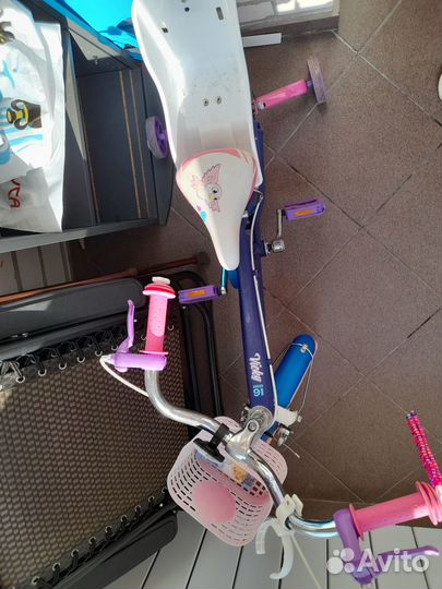 Трехколесный велосипед