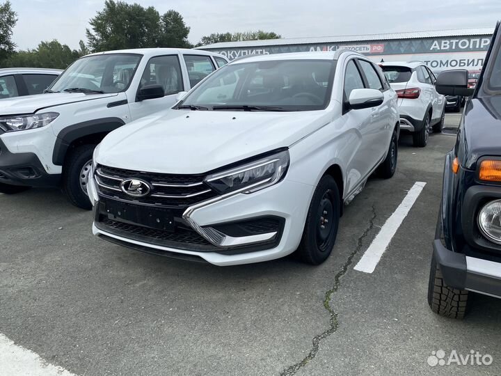 LADA Vesta 1.6 МТ, 2024