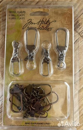 Тим Хольц Украшения Tim Holtz