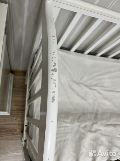 Детская кровать Лель Кубаночка 2