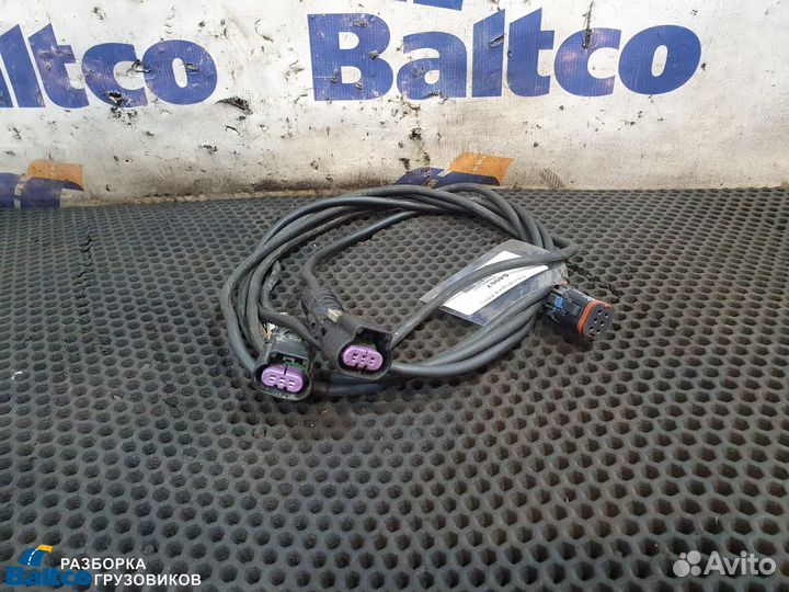 Проводка ABS Volvo FH13 рестайлинг (2008-2013)