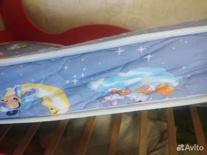 Матрас детский 160 на 70