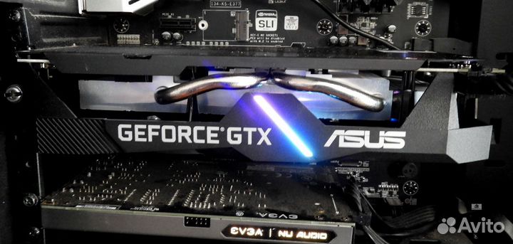 GeForce GTX 1660 super