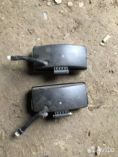 Противотуманки