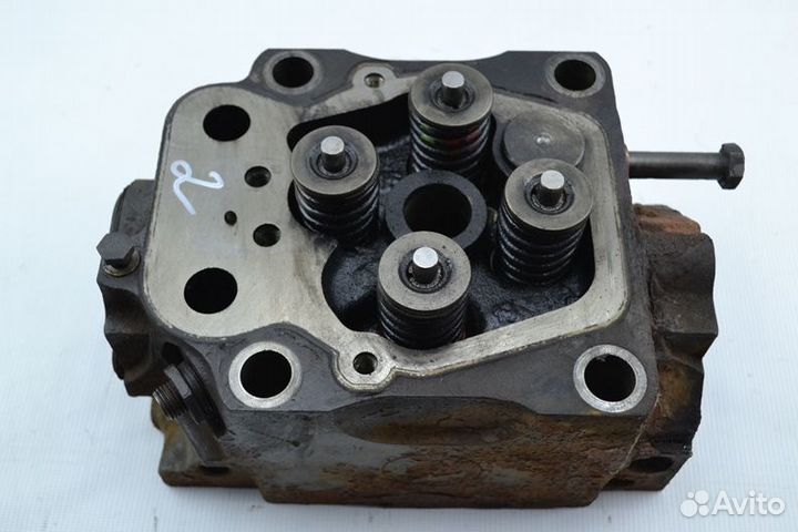 Головка блока цилиндров mercedes-benz Actros MP2/M