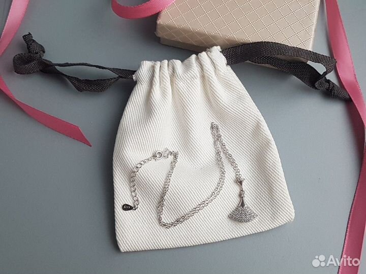 Подвеска в стиле Bvlgari Divas Dream