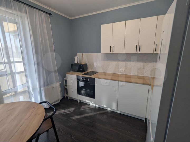 1-к. квартира, 31 м², 8/8 эт.