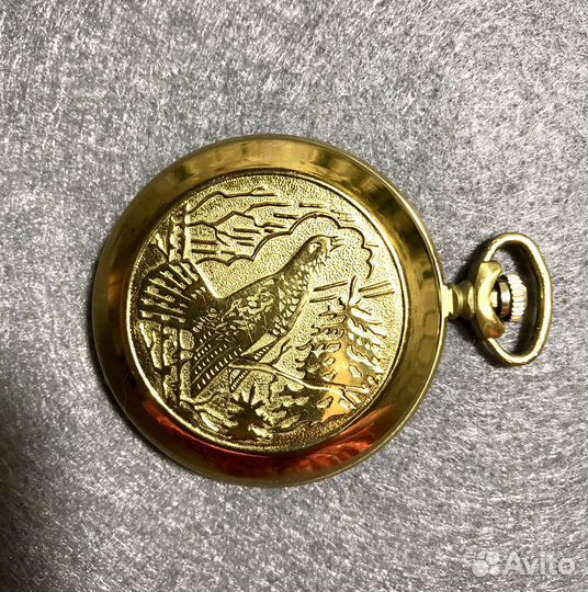 Часы карманные