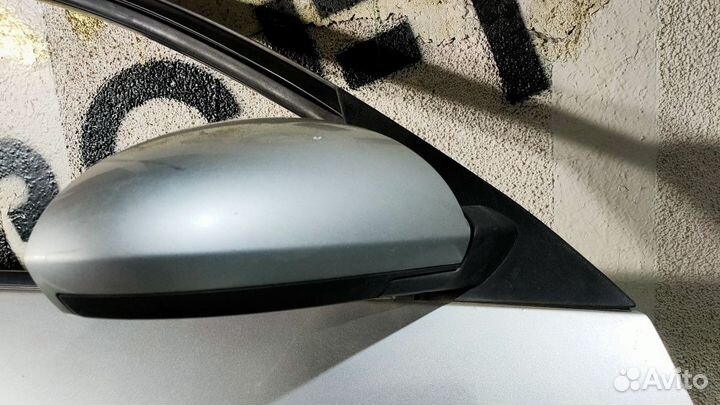 Зеркало электрическое правое для Nissan Primera 3