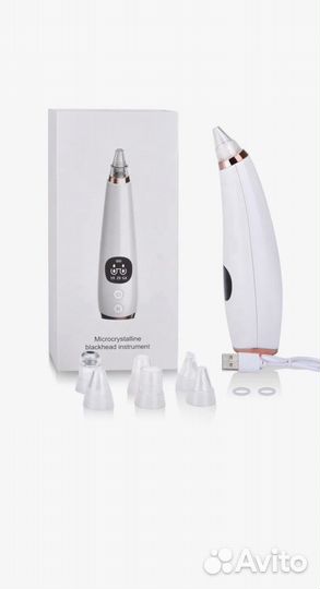 Microcrystalline blackhead instrument