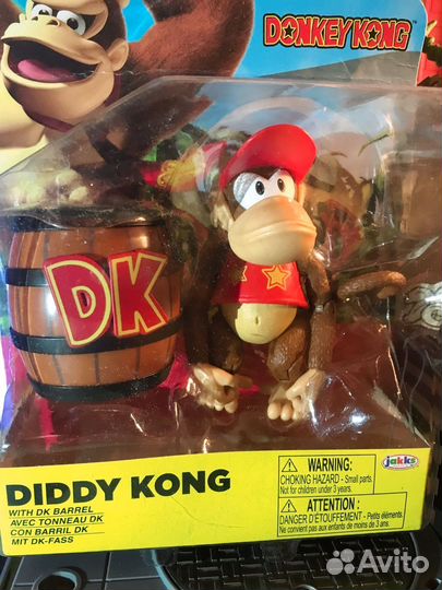 Diddy Kong 12 см