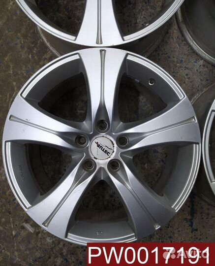 Диски R18 BMW X5 Б/у Литые