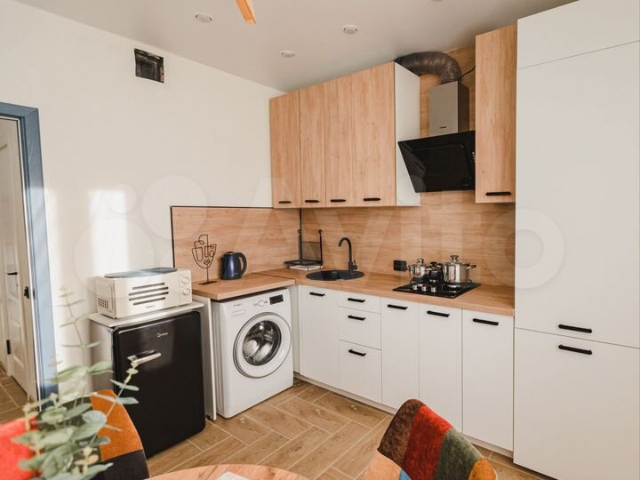 1-к. квартира, 34 м², 6/10 эт.