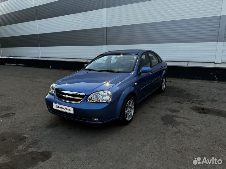 Chevrolet Lacetti 1.6 AT, 2008, 178 520 км