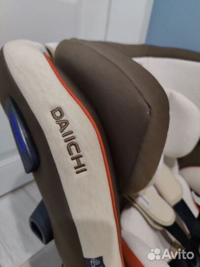 Автомобильное кресло daiichi first 7