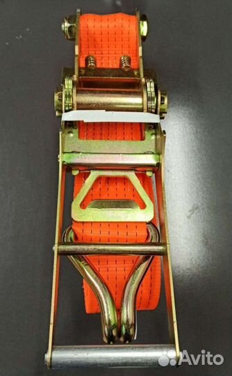 Ремень стяжной для крепления груза 75мм