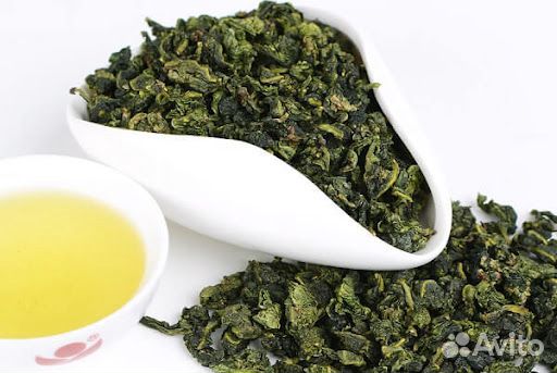 Настоящий Китайский Улун Те Гуань Инь 100 г