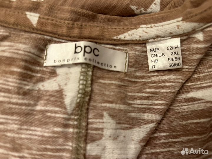 Футболка Bpc Bonprix