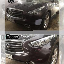 Кузовной ремонт Покраска авто Полировка Сварка, Тверь