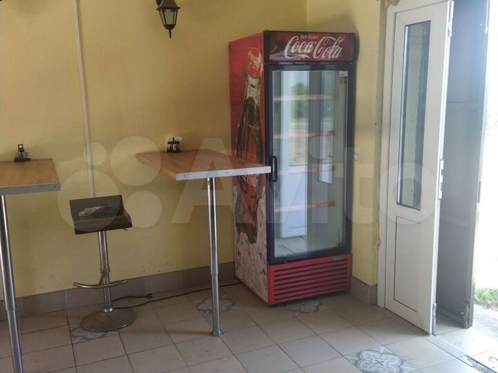 Общепит, 50 м²