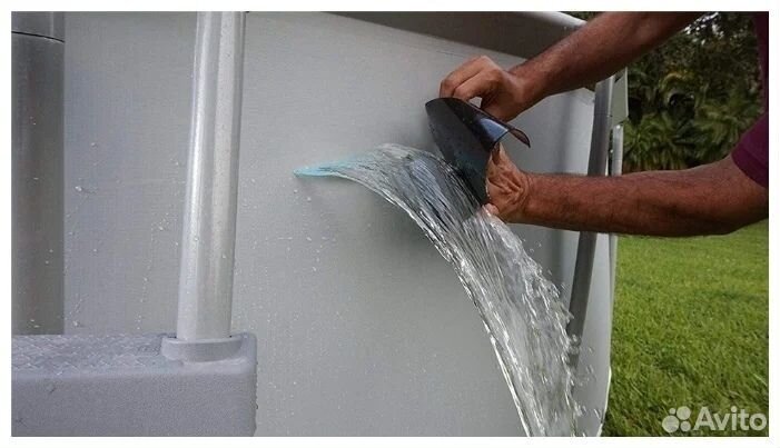 Водонепроницаемая изоляционная лента Flex Tape бел