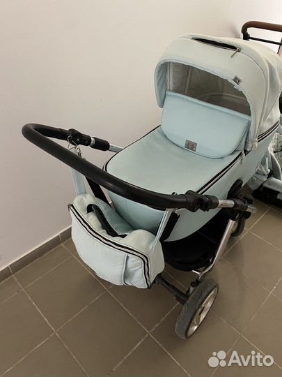 Коляска adamex reggio 2 в 1