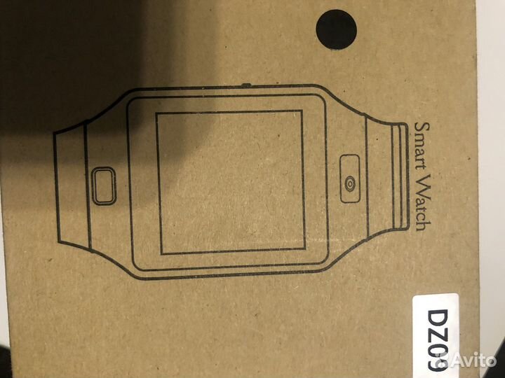 Умные часы smart watch