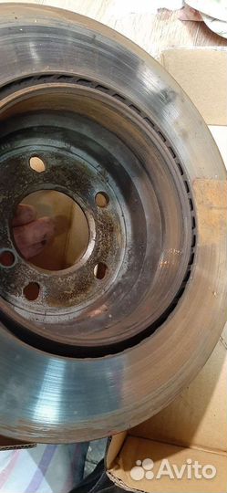 Тормозные диски