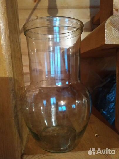 Кринка старинная