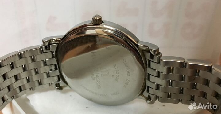 Часы наручные Maurice Lacroix LC 1017