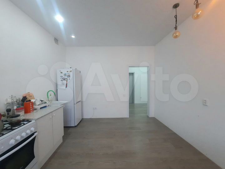 Таунхаус 81,5 м² на участке 5 сот.