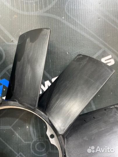 Вентилятор радиатора Bmw X5 E53 M54B30 2006