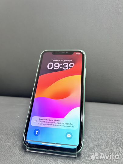 iPhone 11, 128 ГБ