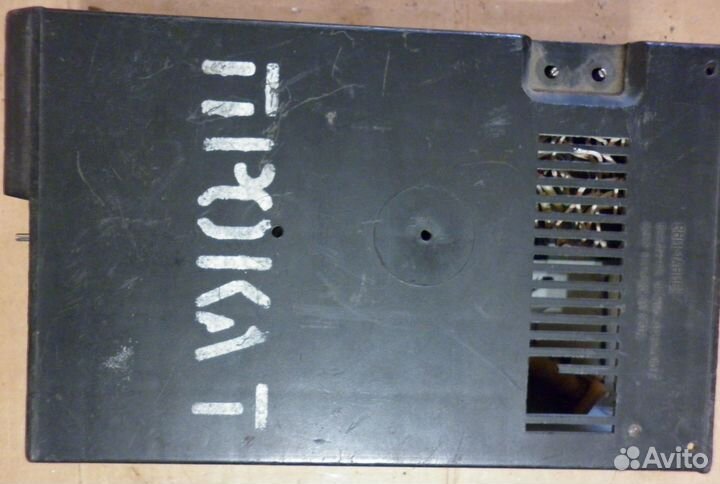 Осциллограф C1-101 на запчасти