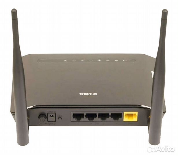 Точка доступа (роутер) D-Link DAP-1360U
