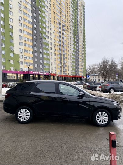 LADA Vesta Cross 1.8 CVT, 2024, 11 000 км