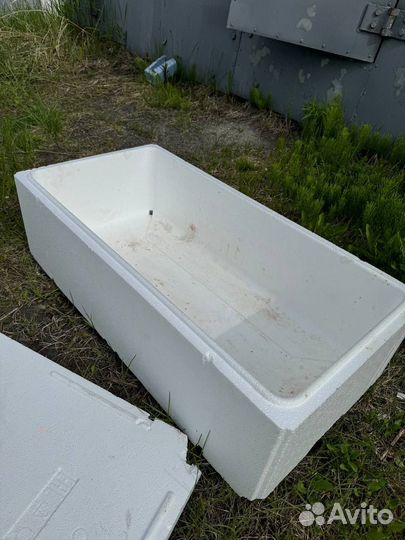 Пенопластовый ящик(термобокс)