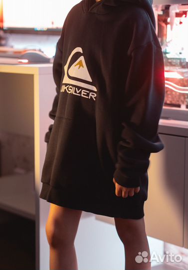 Худи Quiksilver