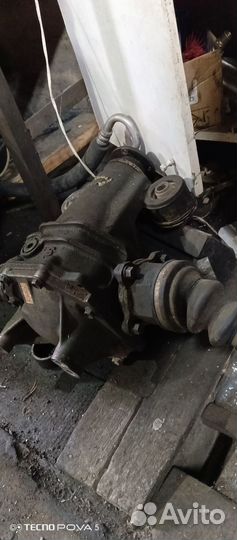 Редуктор toyota Mark 2