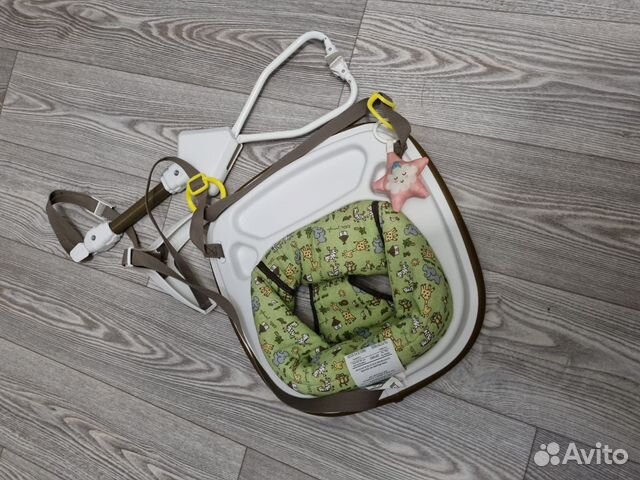 Прыгунки Graco