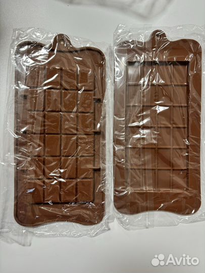 Формочки силиконовые