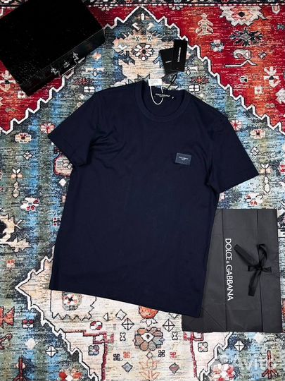 Футболка Dolce & Gabbana