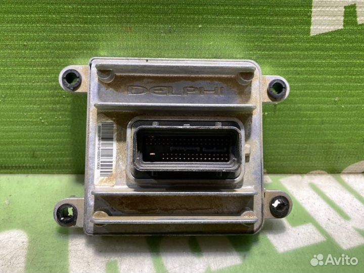Блок управления двигателем Geely Mk