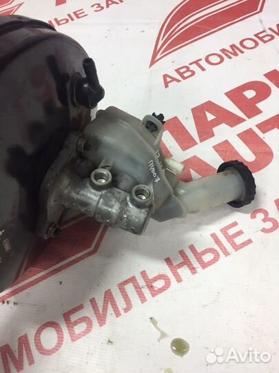 Вакуумный усилитель тормозов Пежо 4007