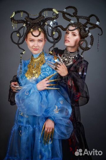 Аренда татарских национальных костюмов (сабантуй)