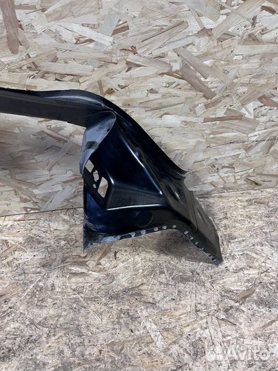 Панель фонаря левая volkswagen tiguan 2