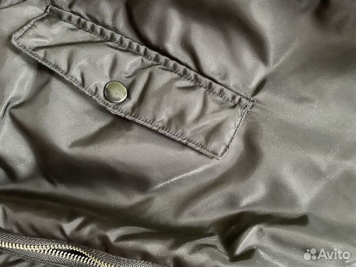 Куртка бомбер