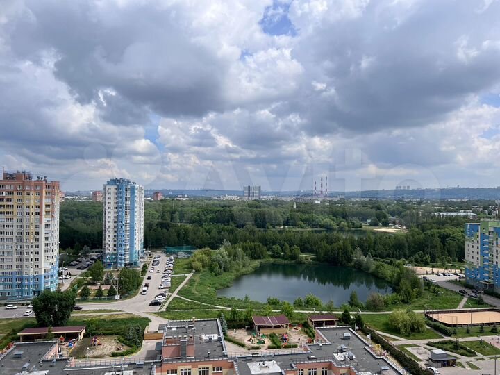 3-к. квартира, 67 м², 11/25 эт.